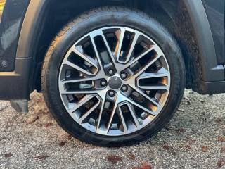 JEEP Compass usata, con Antifurto