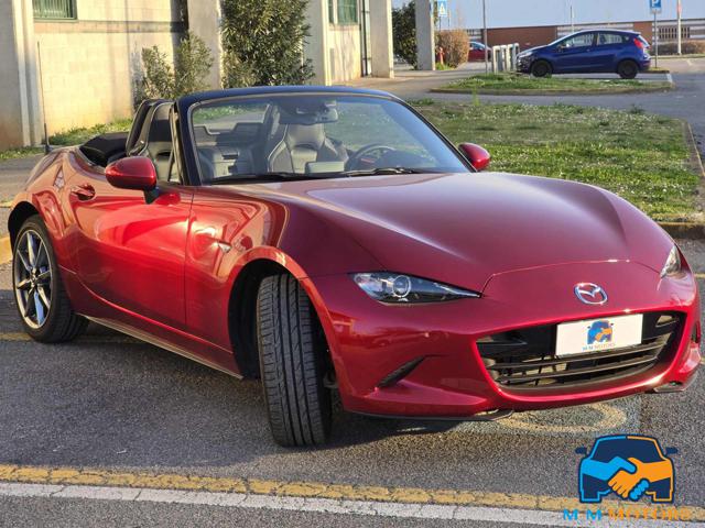 MAZDA MX-5 usata, con Airbag laterali