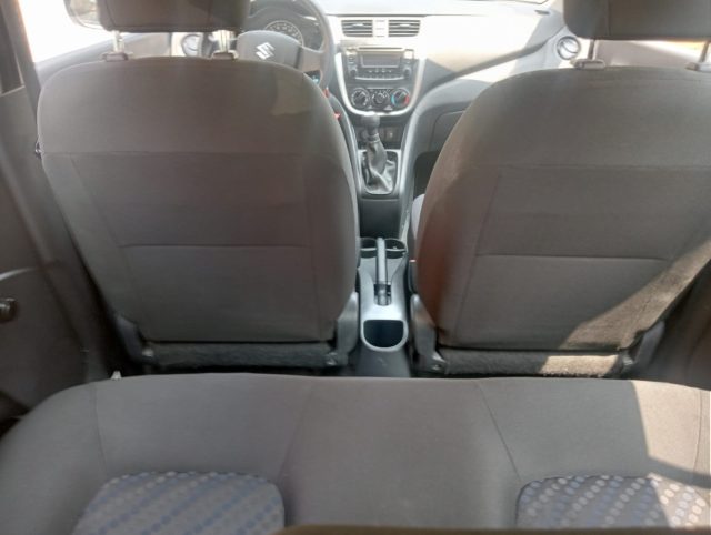 SUZUKI Celerio usata, con Chiusura centralizzata telecomandata
