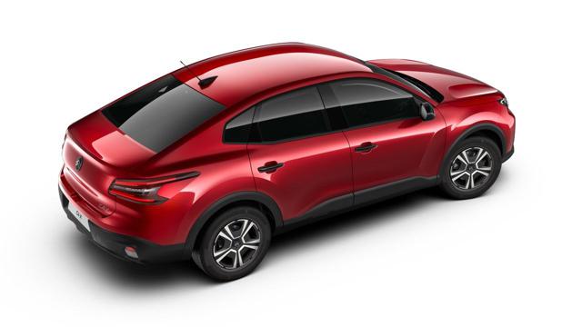 CITROEN C4 X usata, con Airbag Passeggero