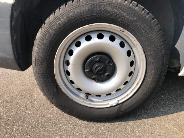 OPEL Combo usata, con Immobilizzatore elettronico
