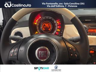 FIAT 500 usata, con Interni in pelle