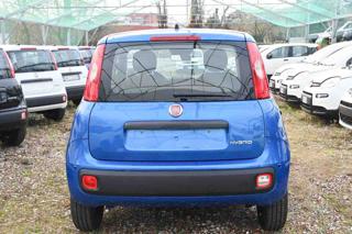 FIAT Panda usata, con Touch screen
