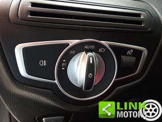 MERCEDES-BENZ GLC 300 usata, con Fendinebbia