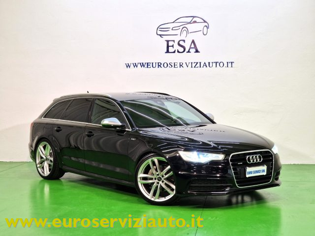 AUDI A6 usata, con ABS