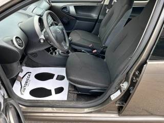 TOYOTA Aygo usata, con ESP