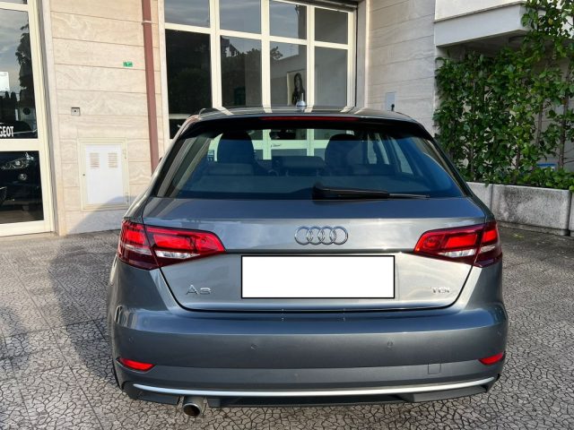 AUDI A3 usata 4