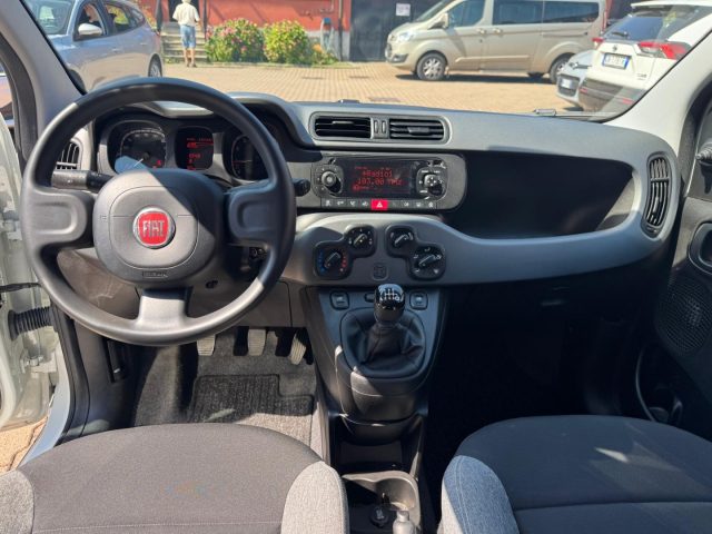 FIAT Panda usata, con Immobilizzatore elettronico
