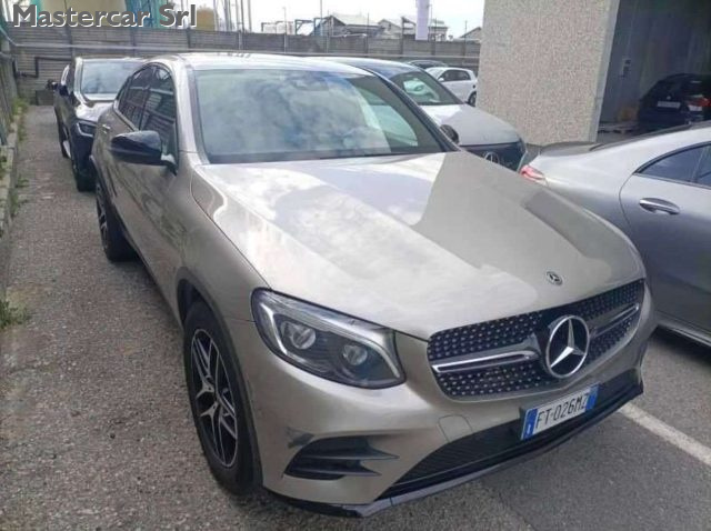 MERCEDES-BENZ GLC 250 usata, con Airbag laterali