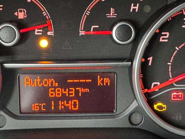 FIAT Doblo usata, con Airbag testa