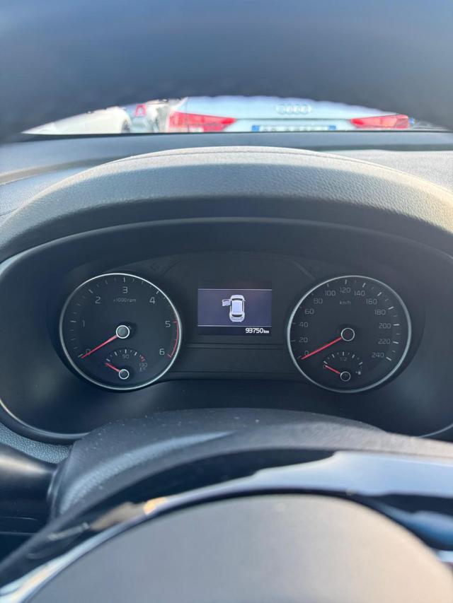 KIA Sportage usata, con Filtro antiparticolato