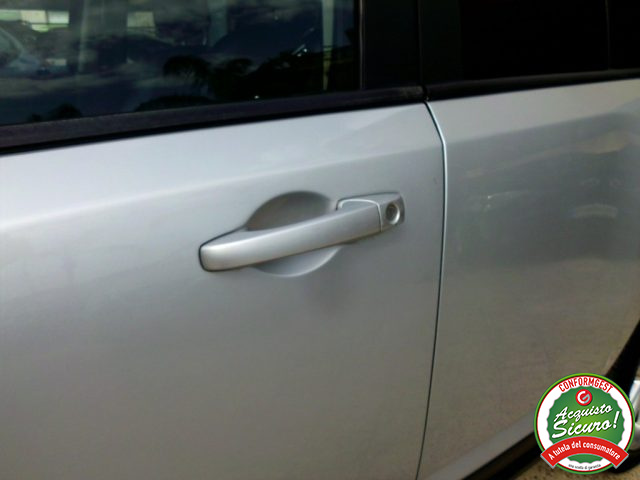 JEEP Compass usata, con Specchietti laterali elettrici