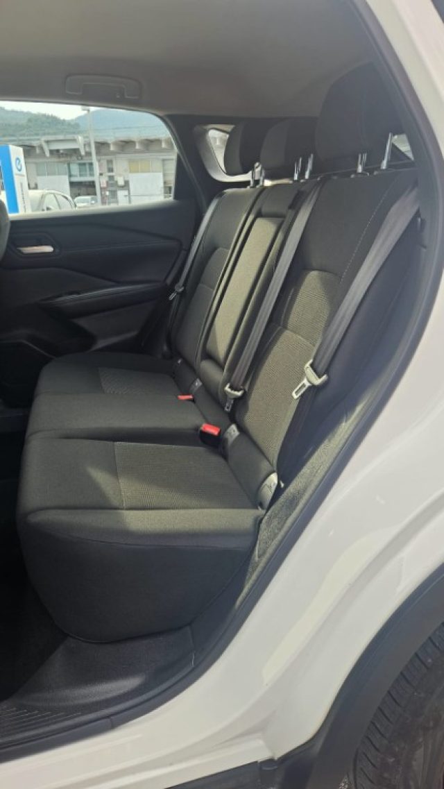 NISSAN Qashqai usata, con Immobilizzatore elettronico