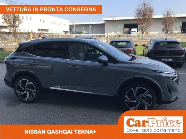 NISSAN Qashqai usata, con Autoradio