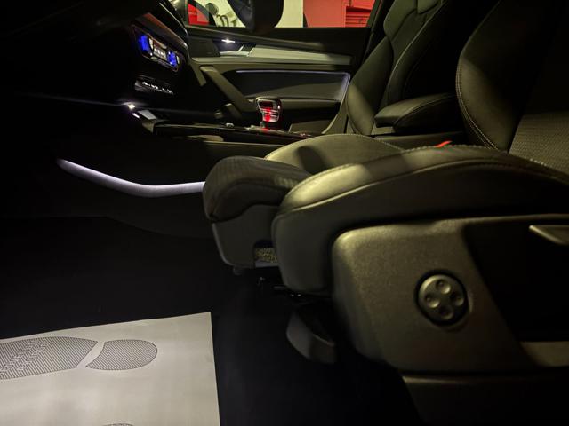 AUDI Q5 usata, con Fari LED