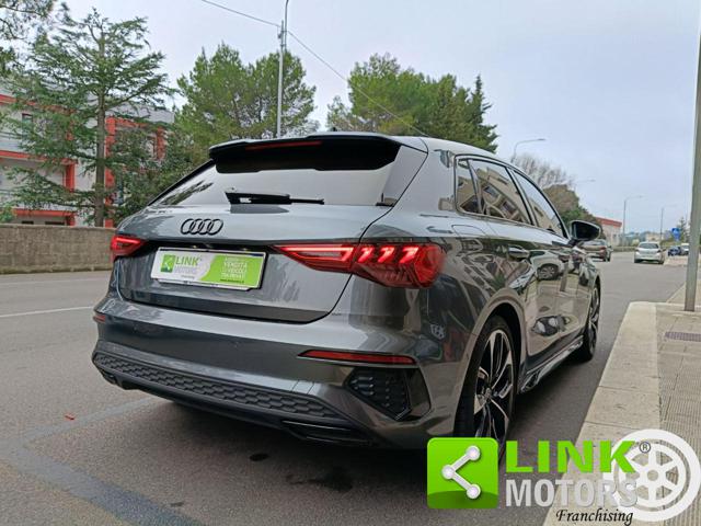 AUDI A3 usata, con Isofix