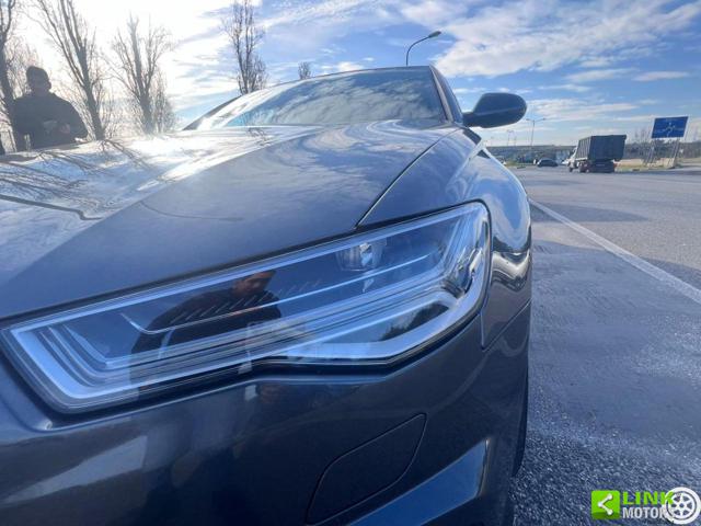AUDI A6 usata, con Sedili sportivi