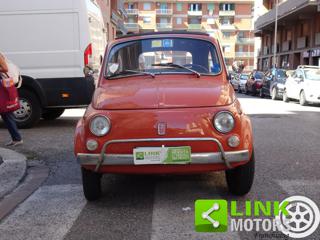 FIAT 500 usata, con Tetto panorama