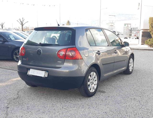 VOLKSWAGEN Golf usata, con Controllo trazione