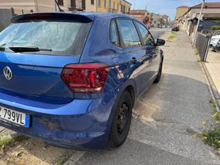 VOLKSWAGEN Polo usata, con Airbag Passeggero