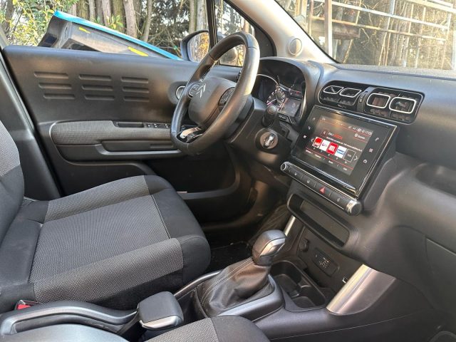 CITROEN C3 Aircross usata, con ESP