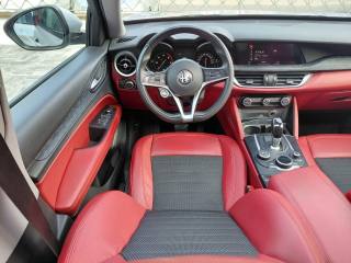 ALFA ROMEO Stelvio usata, con Isofix