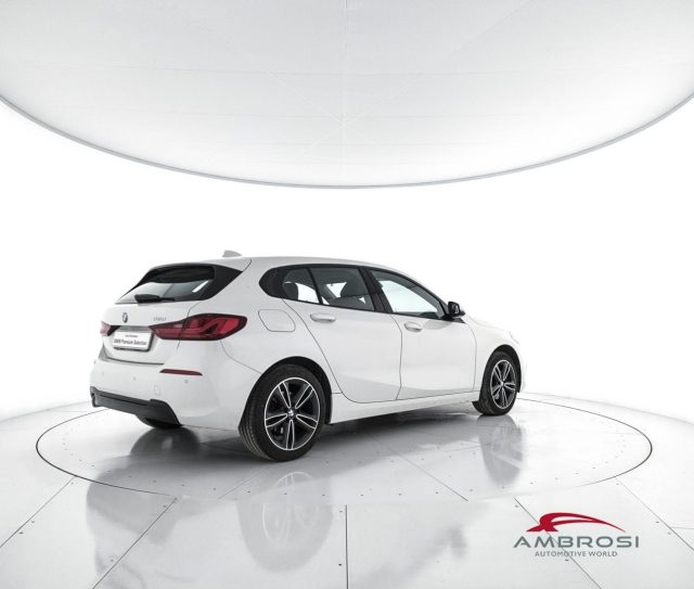 BMW 116 usata 2