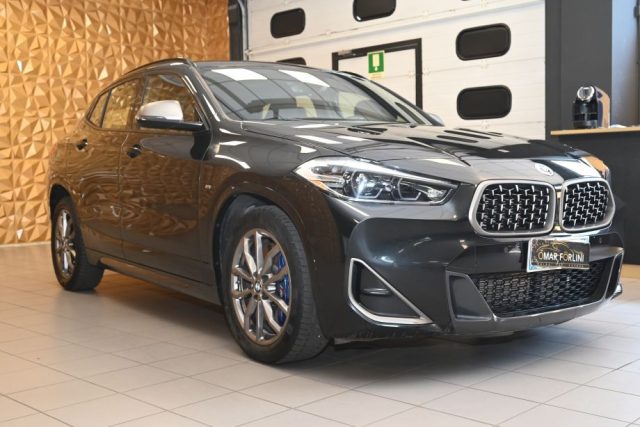 BMW X2 usata 1