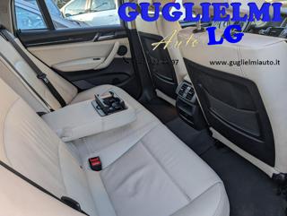 BMW X4 usata, con Fendinebbia