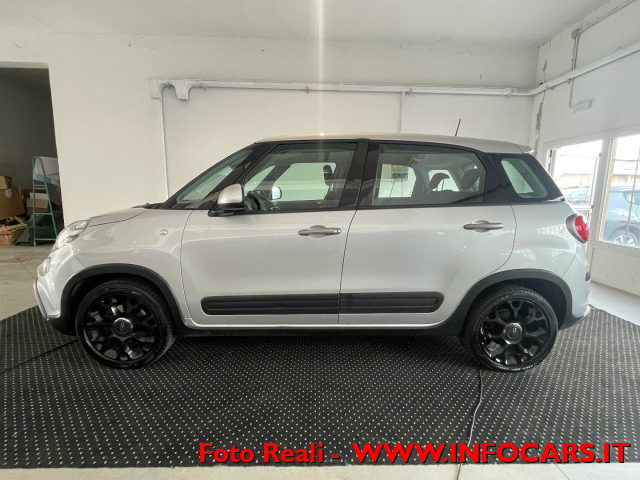 FIAT 500L usata, con Controllo automatico clima