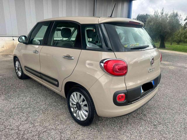 FIAT 500L usata, con Chiusura centralizzata