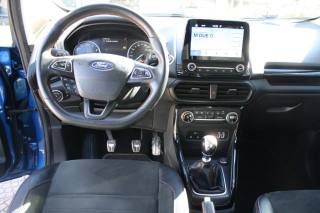 FORD EcoSport usata, con Sistema di navigazione