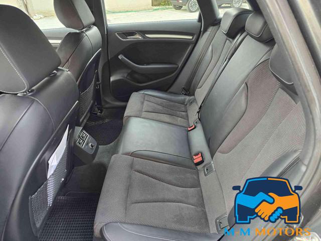 AUDI A3 usata, con Controllo automatico clima