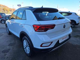 VOLKSWAGEN T-Roc usata, con Immobilizzatore elettronico