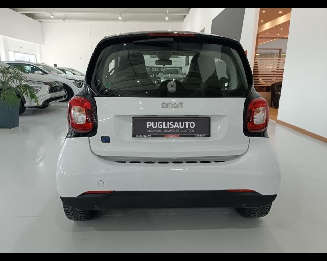SMART ForTwo usata, con Autoradio