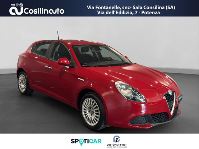 ALFA ROMEO Giulietta usata, con Climatizzatore