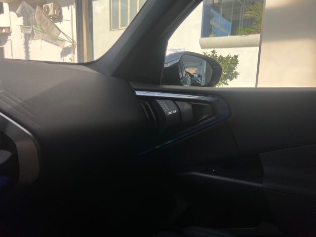 BMW X3 usata, con Vetri oscurati