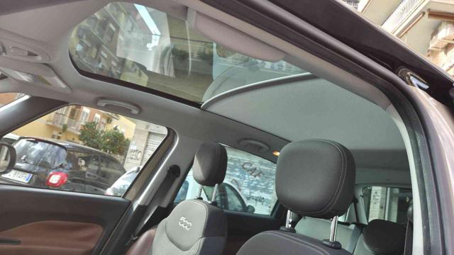 FIAT 500L usata, con Climatizzatore