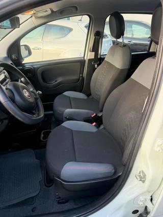 FIAT Panda usata, con Airbag testa