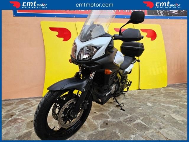 SUZUKI V-Strom 650 usata 1