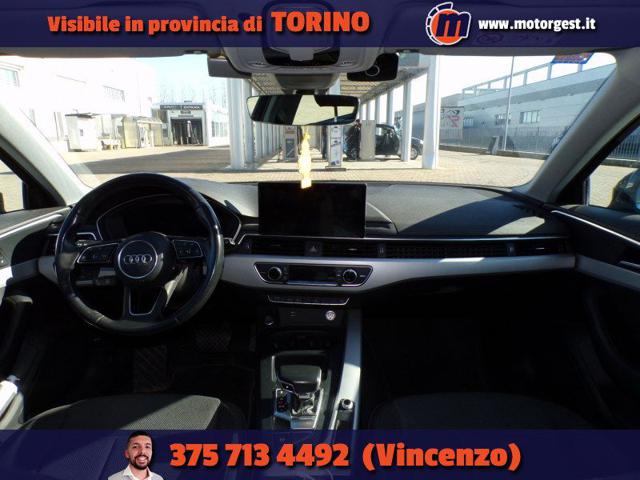 AUDI A4 usata, con ESP