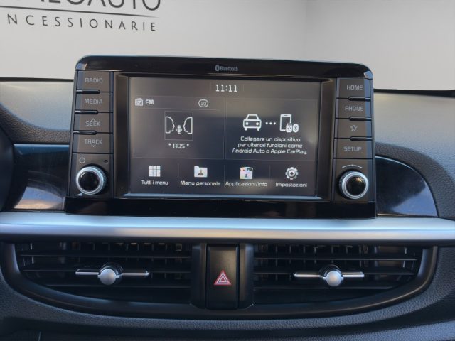 KIA Picanto usata, con Bluetooth