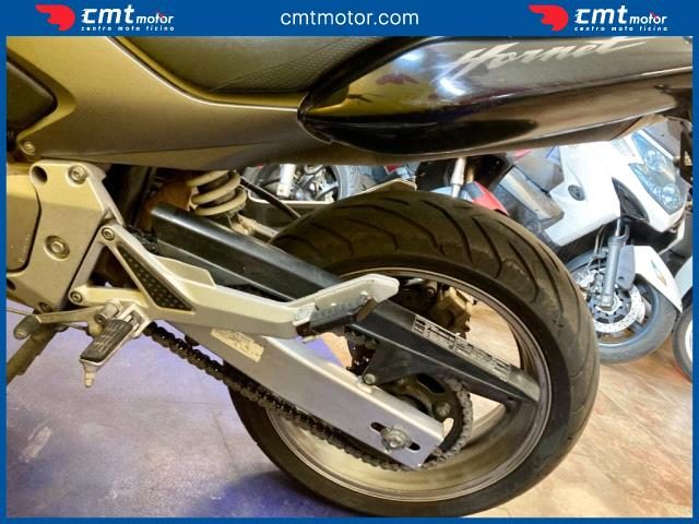 HONDA Hornet 600 usata 12