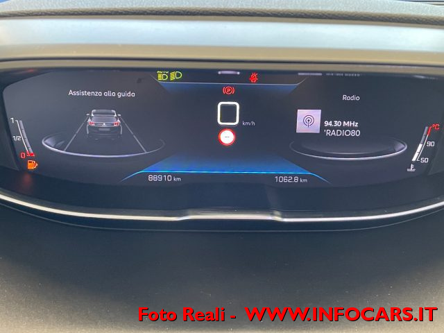 PEUGEOT 3008 usata, con Immobilizzatore elettronico