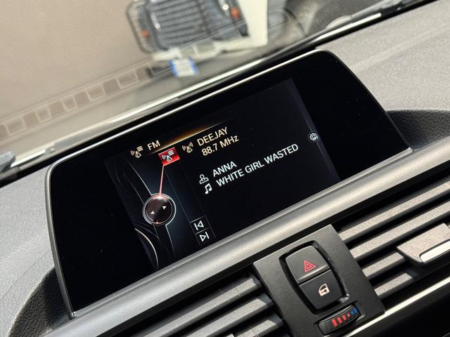 BMW 116 usata, con Sistema di navigazione