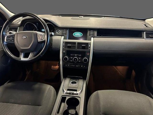 LAND ROVER Discovery Sport usata, con Airbag