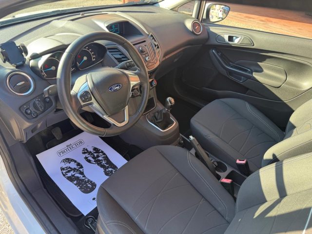 FORD Fiesta usata, con Climatizzatore