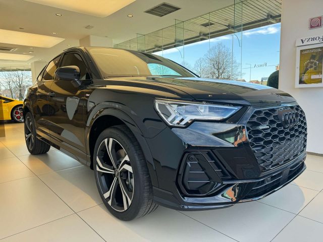 AUDI Q3 usata, con Airbag laterali