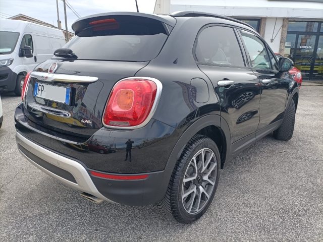 FIAT 500X usata, con Autoradio