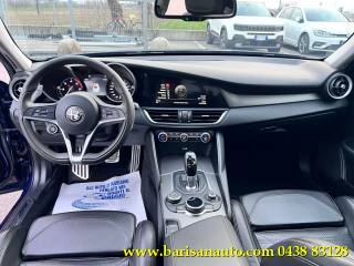 ALFA ROMEO Giulia usata, con Chiusura centralizzata